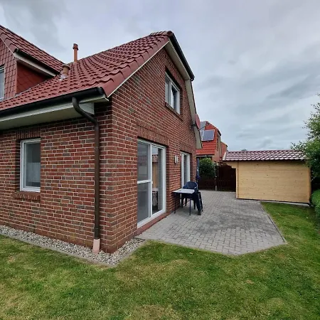 Weitblick Holiday home Nesse