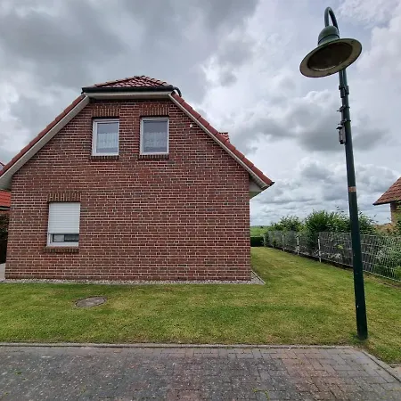 Weitblick Holiday home Nesse