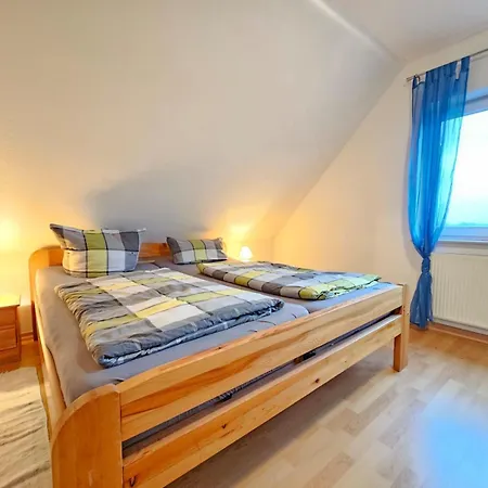 Weitblick Holiday home Nesse