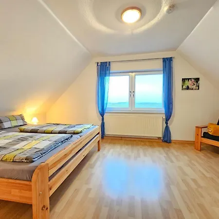Holiday home Weitblick Nesse