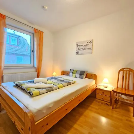 Holiday home Weitblick Nesse