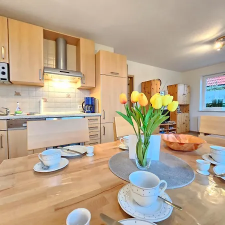 Weitblick Holiday home Nesse